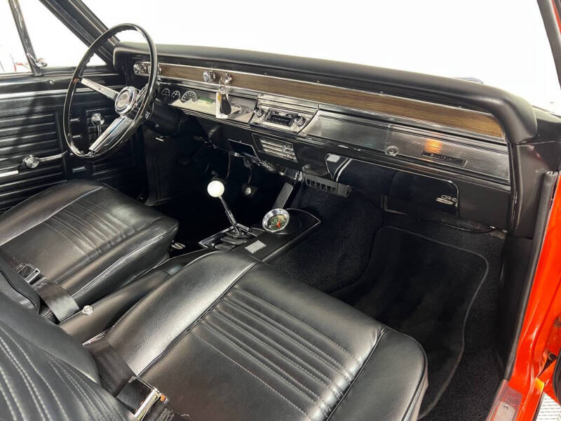 1967 Chevrolet Chevelle