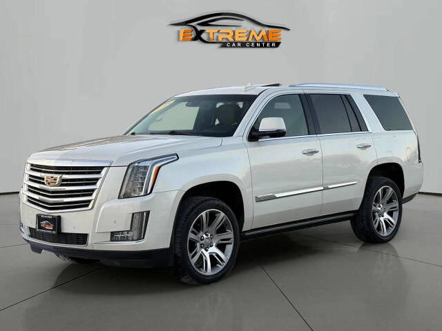 2015 Cadillac Escalade for sale at Extreme Car Center in Detroit, MI