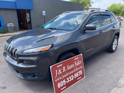 2016 Jeep Cherokee