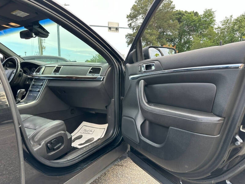 2010 Lincoln MKS EcoBoost