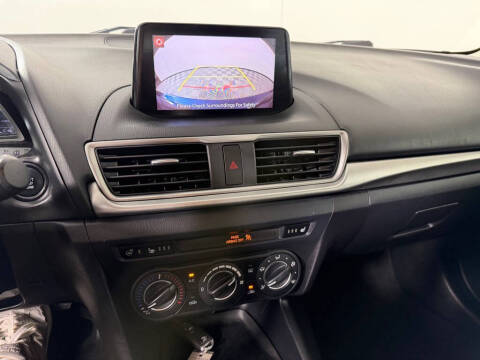 2018 Mazda MAZDA3