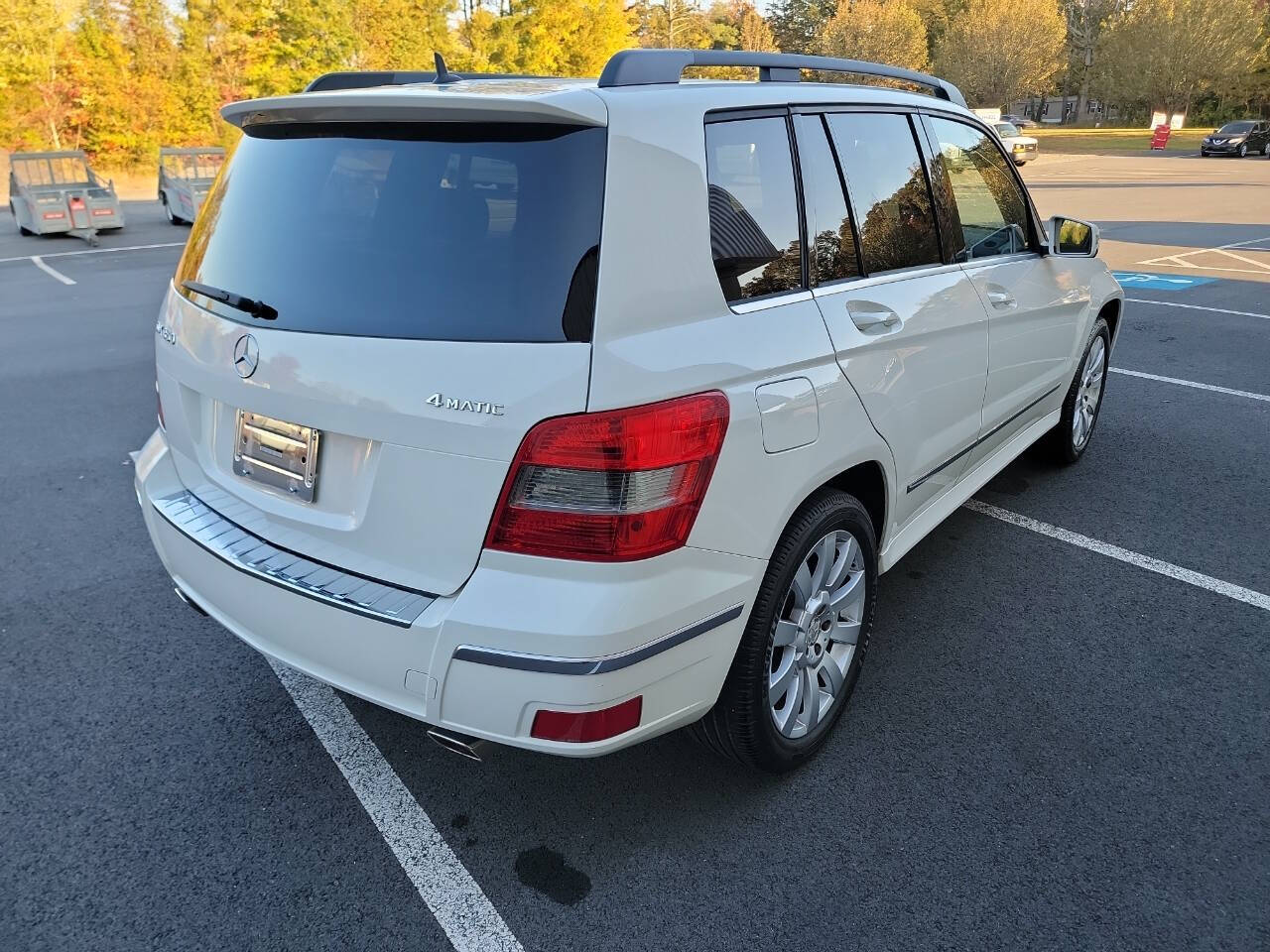 2012 Mercedes-Benz GLK for sale at Endurance Automotive in Locust Grove, VA