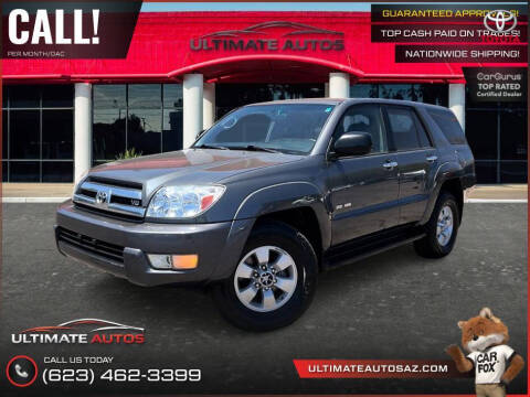 2005 Toyota 4Runner