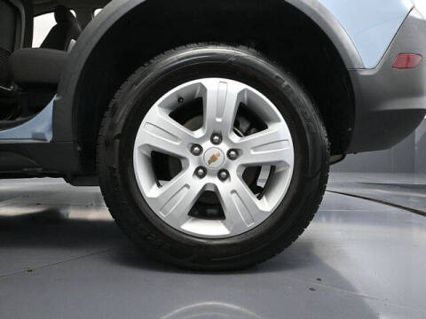 2014 Chevrolet Captiva Sport LS