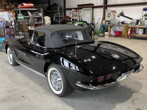1962 Chevrolet Corvette