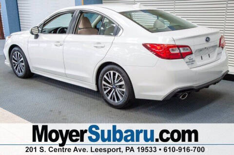 2019 Subaru Legacy 2.5i Premium