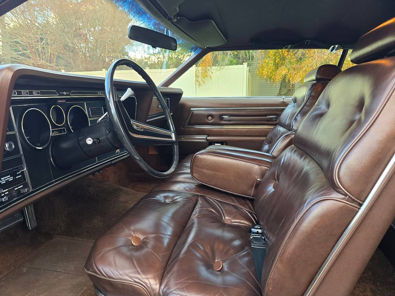 1972 Ford Thunderbird for sale at Vintage Motors USA in Roselle, NJ