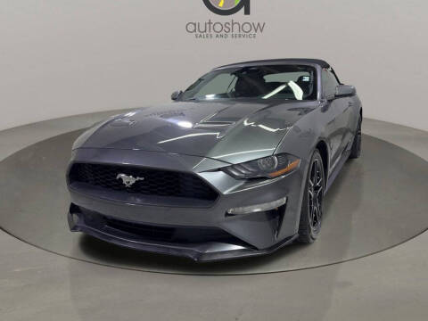 2022 Ford Mustang EcoBoost Premium