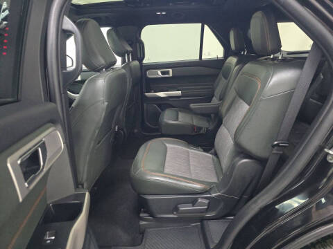 2023 Ford Explorer Timberline