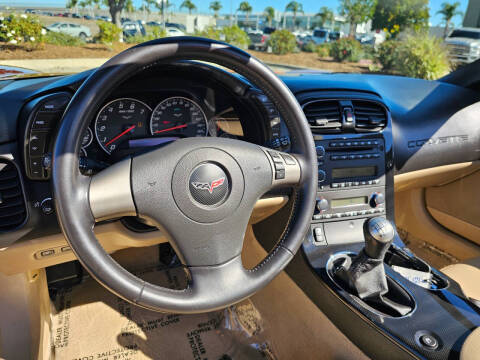 2008 Chevrolet Corvette