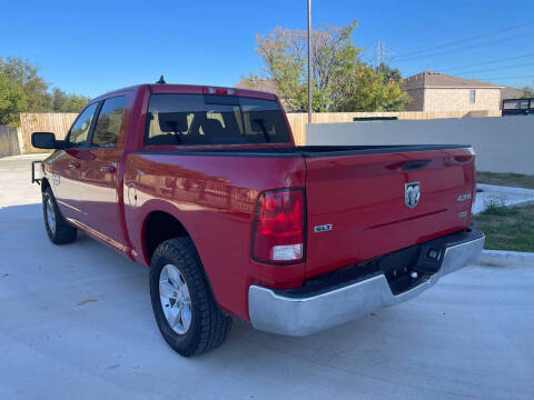 2019 RAM 1500 Classic SLT