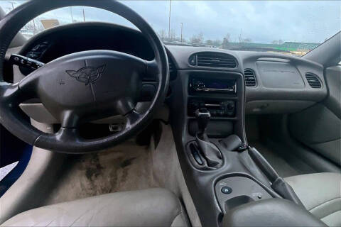 2004 Chevrolet Corvette