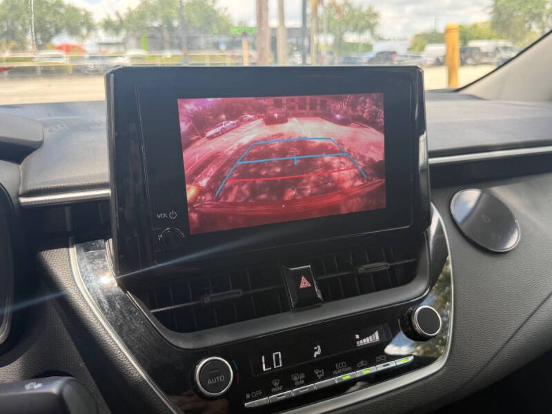 2023 Toyota Corolla LE