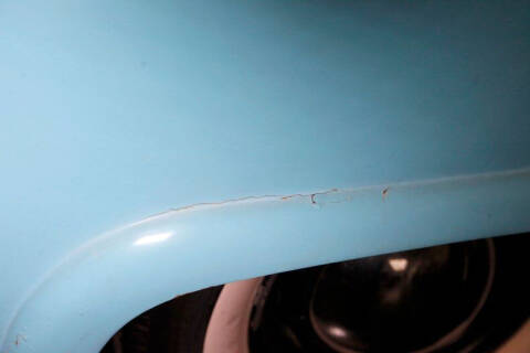 1955 Ford Crown Victoria