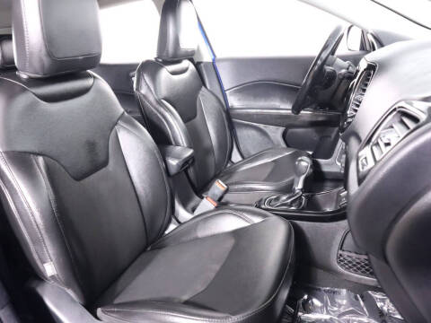 2020 Jeep Compass Altitude