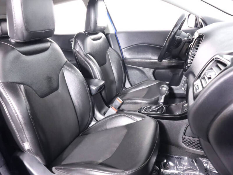 2020 Jeep Compass Altitude