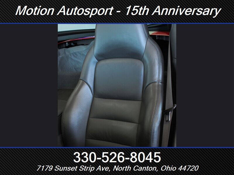 2008 Chevrolet Corvette