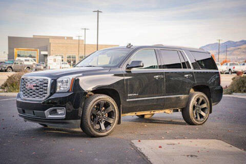 2020 GMC Yukon Denali