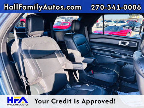 2020 Ford Explorer XLT