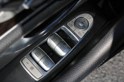 2018 Mercedes-Benz E-Class E 400 4MATIC