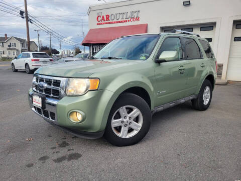 2009 Ford Escape Hybrid for sale at MY CAR OUTLET in Mount Crawford VA