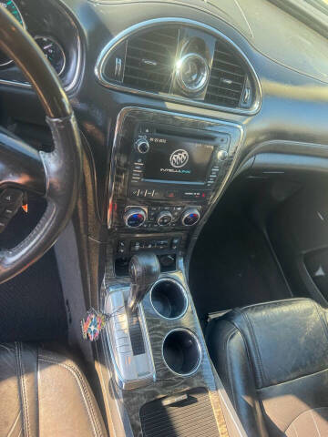 2016 Buick Enclave Leather