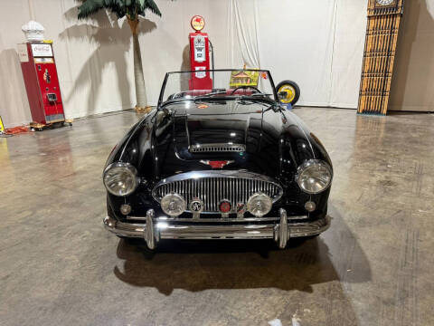 1962 Austin-Healey BT7 3000 Mark II