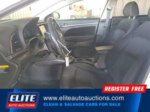 2018 Hyundai Elantra