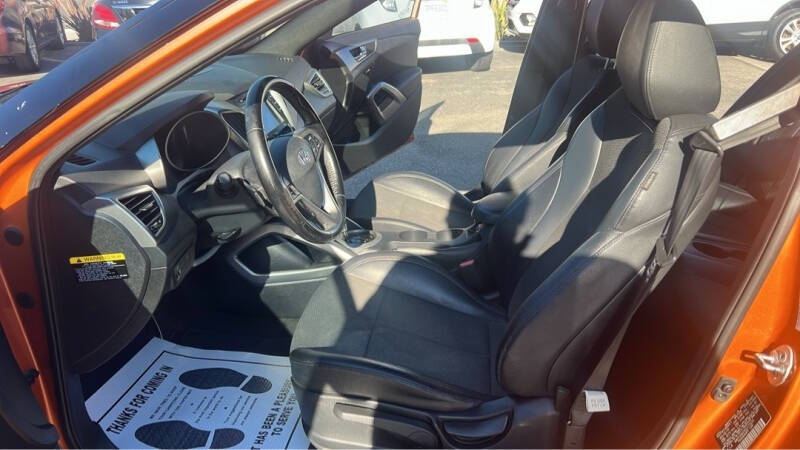 2016 Hyundai Veloster