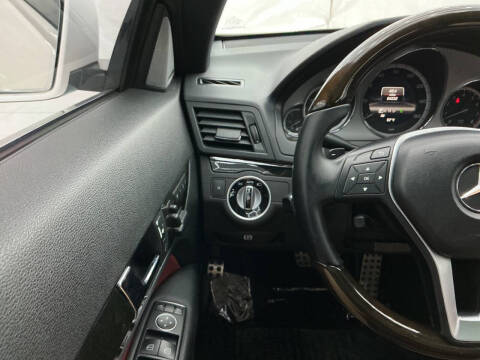 2013 Mercedes-Benz E-Class E 550