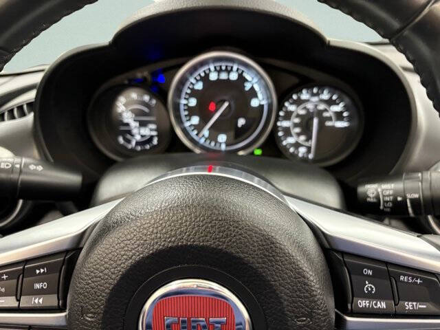 2018 FIAT 124 Spider Classica