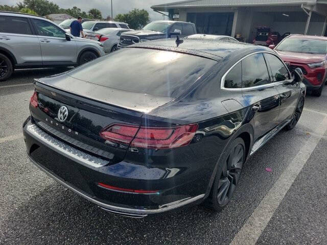 2019 Volkswagen Arteon