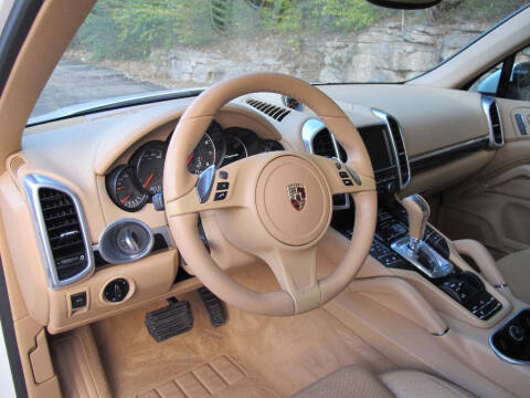 2014 Porsche Cayenne