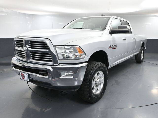 2016 RAM 3500 Big Horn
