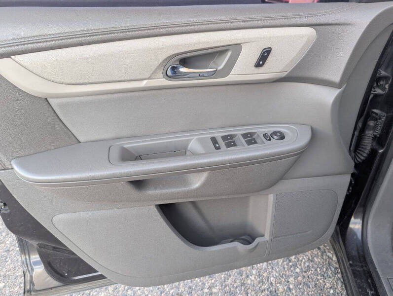 2016 Chevrolet Traverse LS