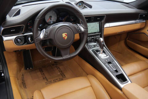 2015 Porsche 911 Targa 4S