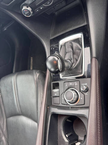 2018 Mazda MAZDA3 Touring