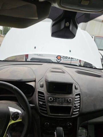 2020 Ford Transit Connect