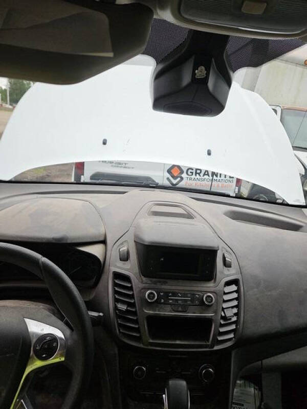 2020 Ford Transit Connect