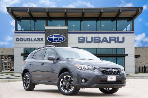 2023 Subaru Crosstrek for sale at Douglass Automotive Group - Douglas Subaru in Waco TX