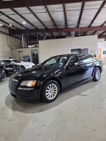2013 Chrysler 300