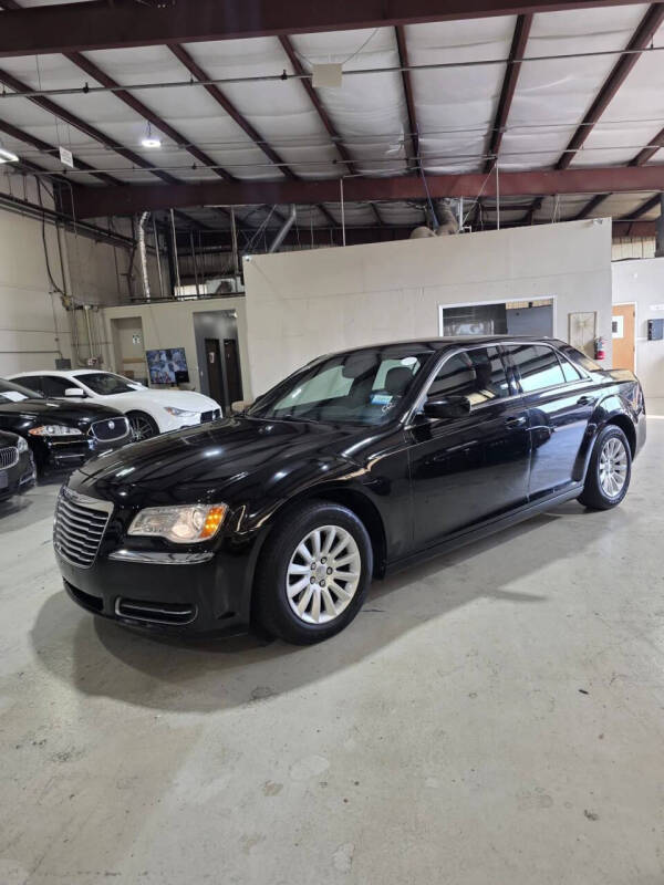 2013 Chrysler 300