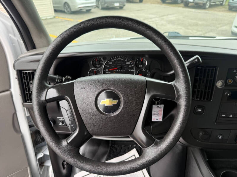 2014 Chevrolet Express 1500