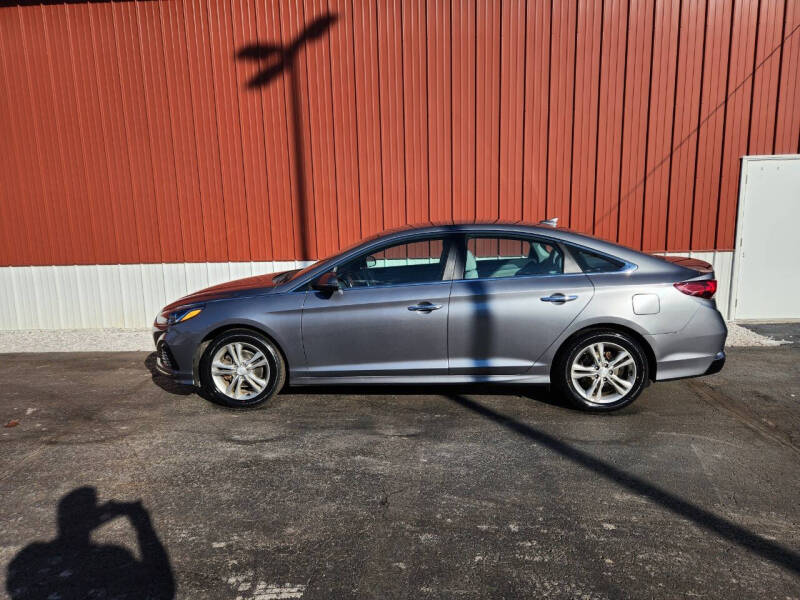 2019 Hyundai Sonata Limited