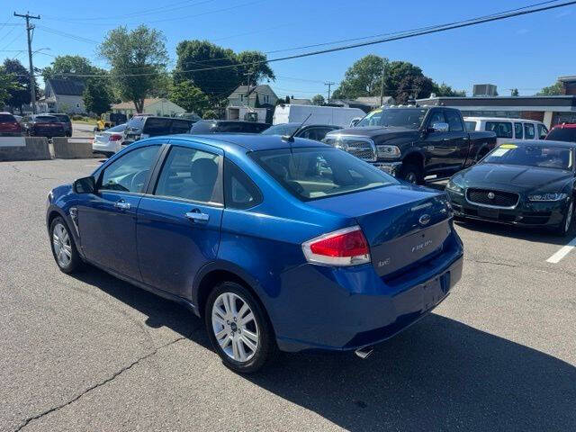 2008 Ford Focus
