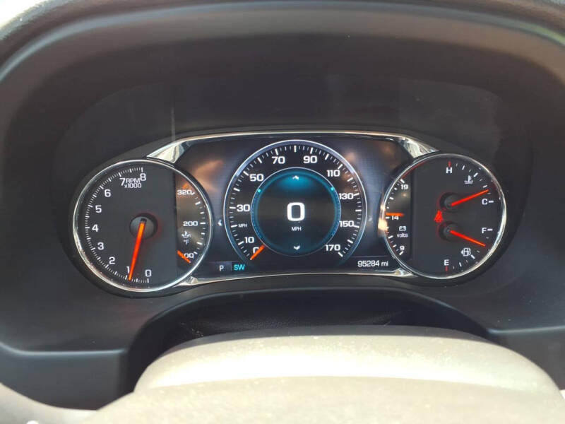 2017 GMC Acadia Denali