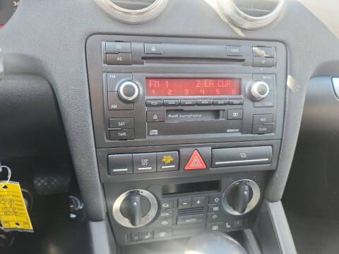 2007 Audi A3 3.2 quattro