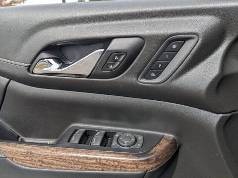 2020 GMC Acadia Denali