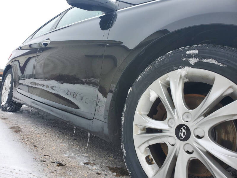 2013 Hyundai Sonata Limited