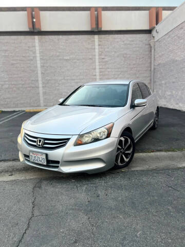 2012 Honda Accord SE